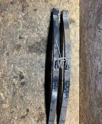 Fiat Ducato Rear leaf spring 