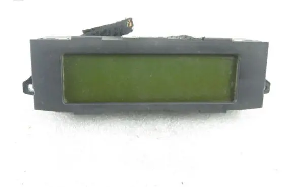 Citroen C5 Screen/display/small screen 9660468280