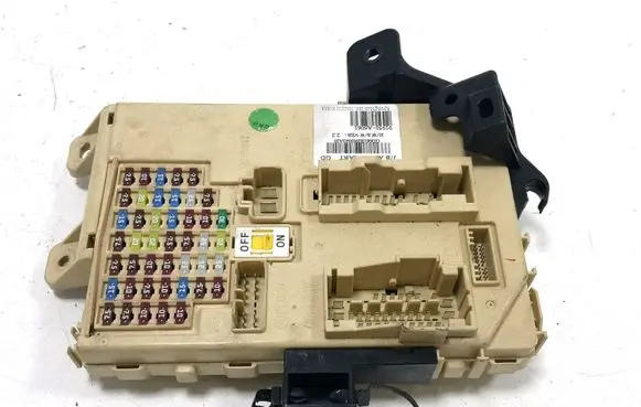 Hyundai i30 Fuse module 91950A6061 GD061B2903342A20