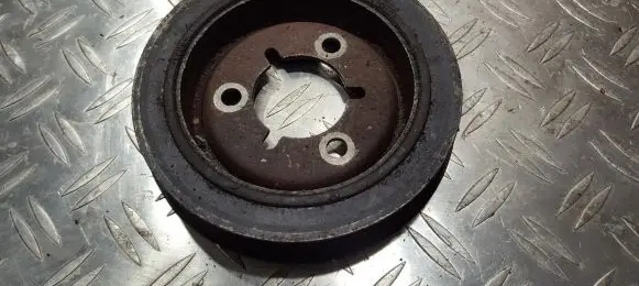 Peugeot 206 Crankshaft pulley