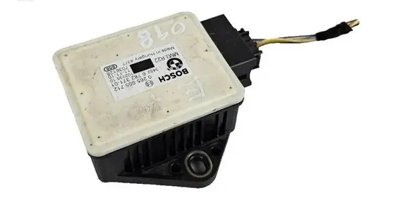 BMW 5 E60 E61 ESP (stability system) control unit 6782371