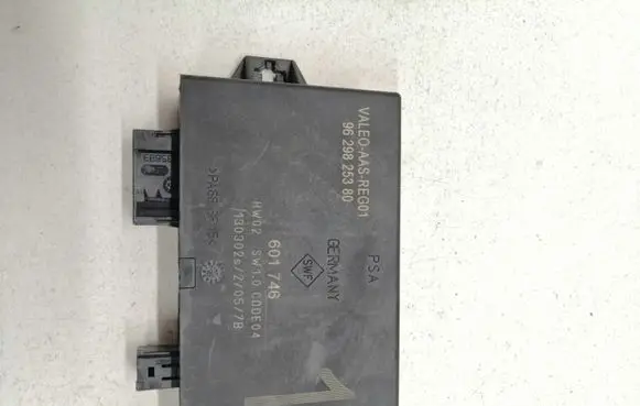 Citroen C5 Parking PDC control unit/module 9629825380 601746