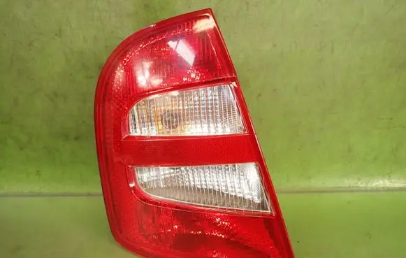 Skoda Fabia Mk1 (6Y) Rear/tail lights