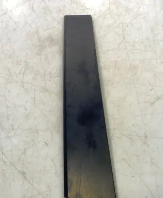 Honda Civic IX Rear door glass trim molding 72930TV0E0