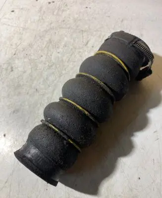Peugeot 308 Intercooler hose/pipe