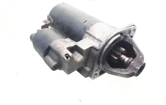Mercedes-Benz A W168 Starter motor 0001115008 0051511601