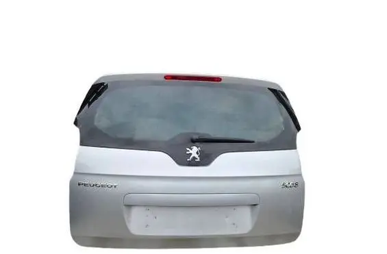 Peugeot 5008 Truck tailgate 