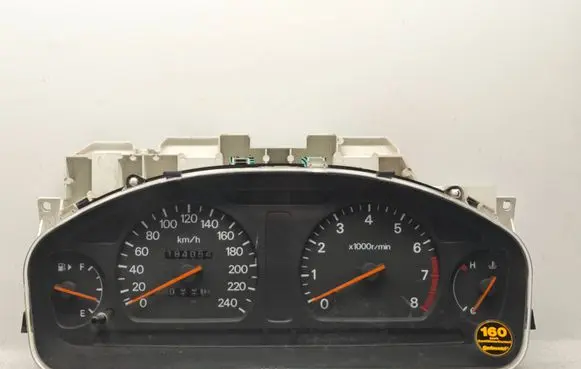 Mitsubishi Galant Speedometer (instrument cluster) MR216545