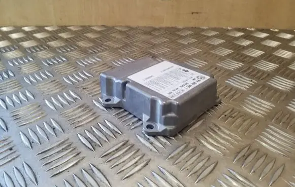 Volkswagen Golf V Airbag control unit/module 1K0909605T 5WK43412 05H020S2300