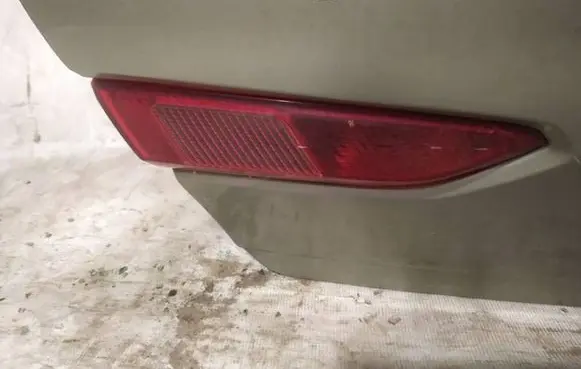 Alfa Romeo 156 Tailgate rear/tail lights
