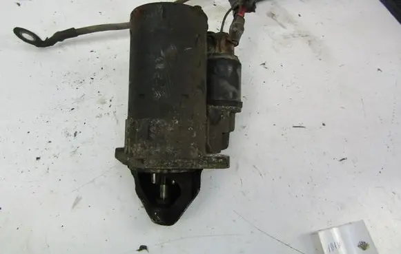 Opel Corsa C Starter motor 