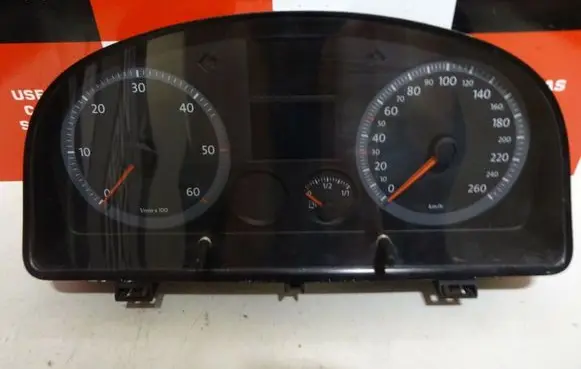 Volkswagen Touran I Speedometer (instrument cluster) 1T0920860G