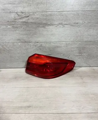 Rear/tail lights