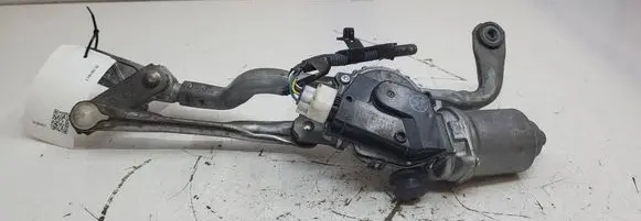 Toyota Yaris Front wiper linkage and motor 851100D190