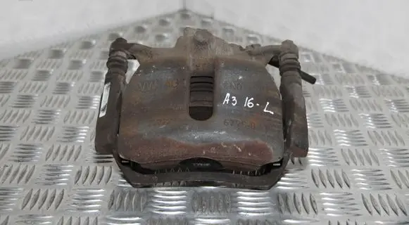 Audi A3 S3 8V Front brake caliper 6798D GN0166798D