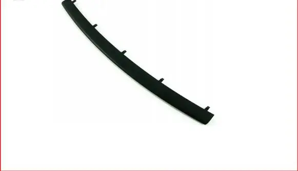 BMW 3 E90 E91 Front bumper splitter molding 