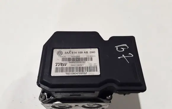 Volkswagen PASSAT B7 ABS Pump 3AA614109AB