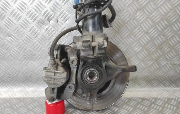 Peugeot 208 Front shock absorber/damper 9820310880