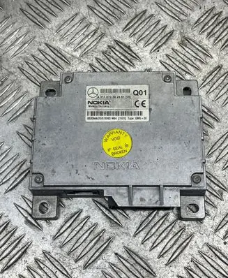 Phone control unit/module