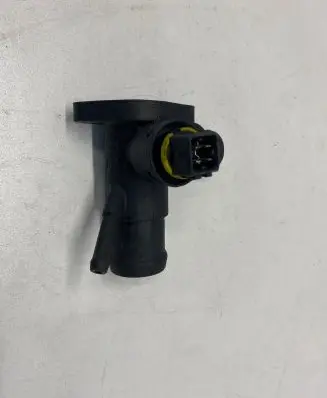 Volkswagen Sharan Engine coolant pipe/hose 028121132a