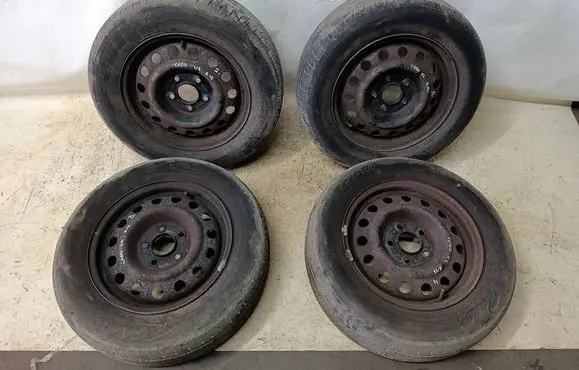 KIA Ceed R15 steel rim 52910A6000U2