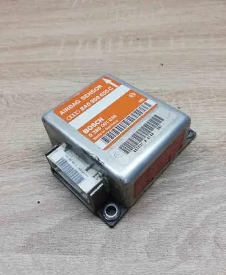 Audi A6 S6 C4 4A Airbag control unit/module 8A0959655C 0285001038