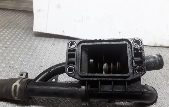 Citroen Berlingo Thermostat/thermostat housing 9660660380