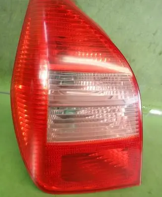 Citroen C2 Rear/tail lights