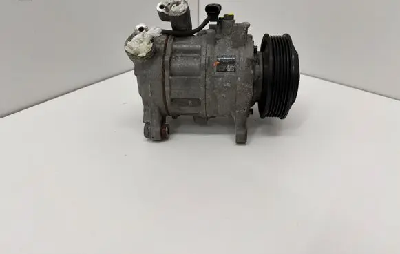 BMW 6 F12 F13 Air conditioning (A/C) compressor (pump) 9330831 6SEU14A 22527010