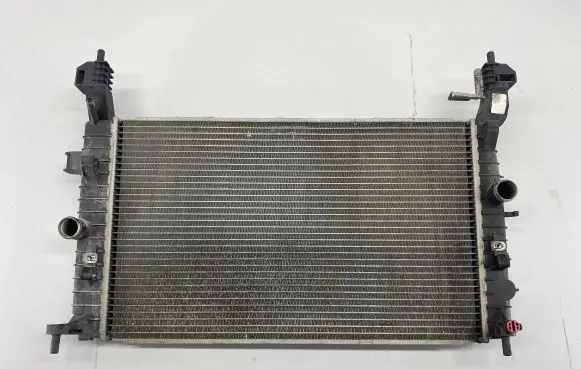 Opel Meriva A Coolant radiator