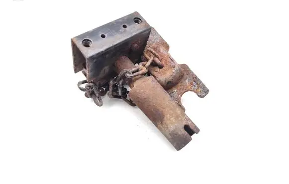 Mitsubishi L200 Spare wheel mounting bracket 