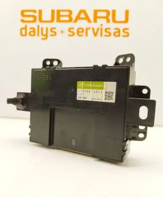 Subaru Outback Climate control unit 1776006812 72303AG060