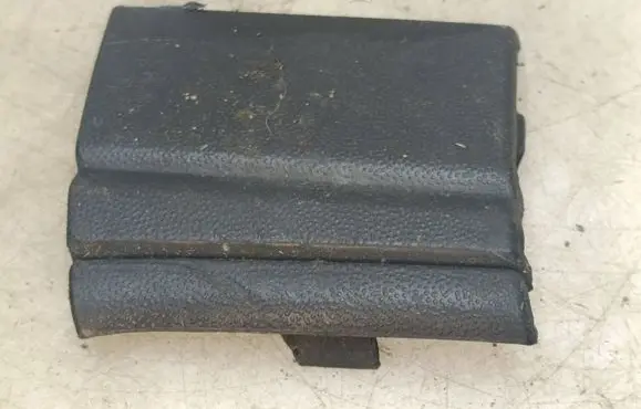 Volkswagen Touareg I Front tow hook cap/cover 7L6807155A