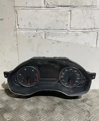 Audi A6 S6 C7 4G Speedometer (instrument cluster) 4G8920950K 0263678024