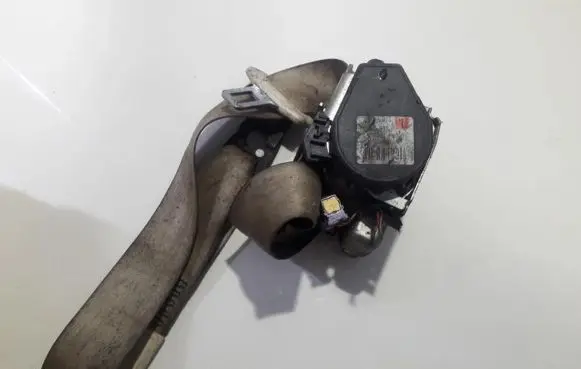 Audi A8 S8 D3 4E Front seatbelt 4e2857705 602039800b