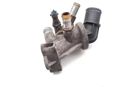 Thermostat/thermostat housing
