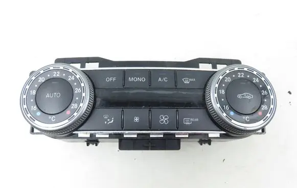 Mercedes-Benz C AMG W204 Interior fan control switch 2048308285