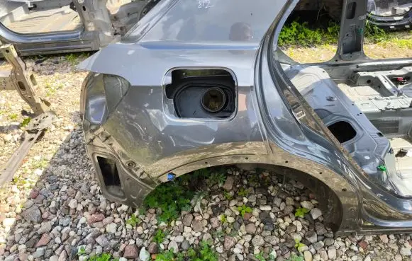 Volkswagen T-Roc Rear quarter panel 