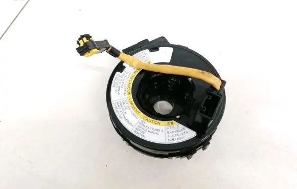 Suzuki Swift I Airbag slip ring squib (SRS ring)