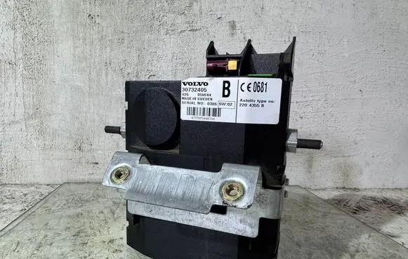 Volvo XC90 Phone control unit/module 30732405 05W44