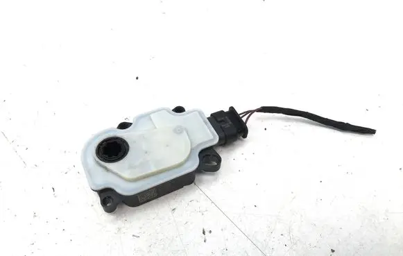 Audi A3 8Y Radiator cooling fan shroud 95C965501G