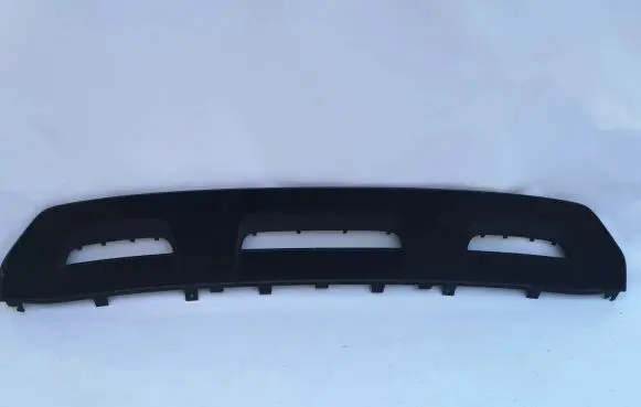 Audi Q8 Front bumper lip KOL20 4M8807733A