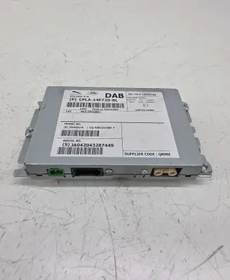 Land Rover Range Rover Sport L494 HiFi Audio sound control unit CPLA14F720BL