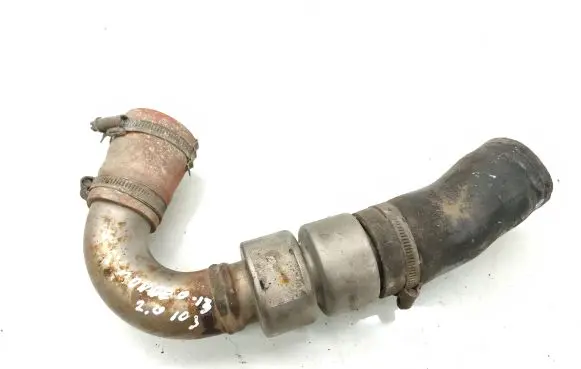 Ford Mondeo MK IV Intercooler hose/pipe