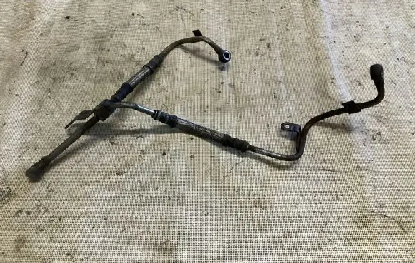 Volkswagen Crafter Turbo turbocharger oiling pipe/hose