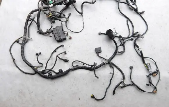 Nissan Qashqai Other wiring loom 240124EB4B