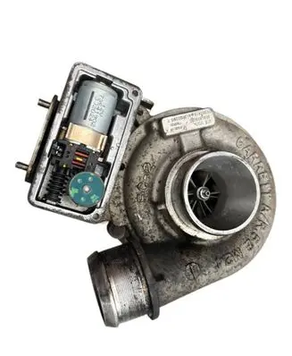 Mitsubishi Outlander Turbo 9684849580 769674