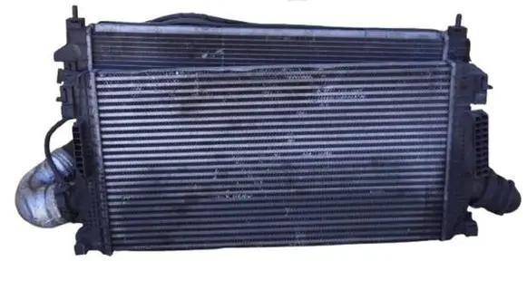 Chevrolet Orlando Coolant radiator
