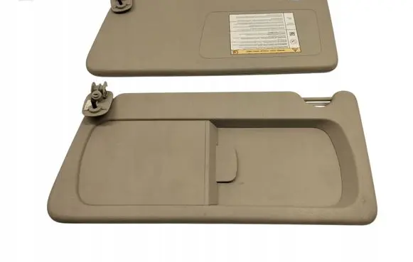 Dacia Dokker Sun visor 
