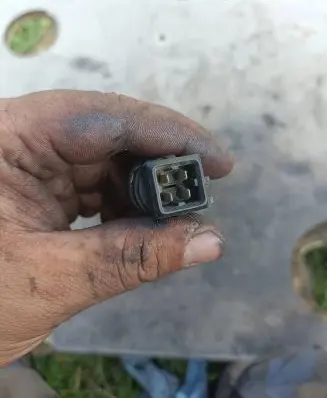 Renault Scenic I Sensor